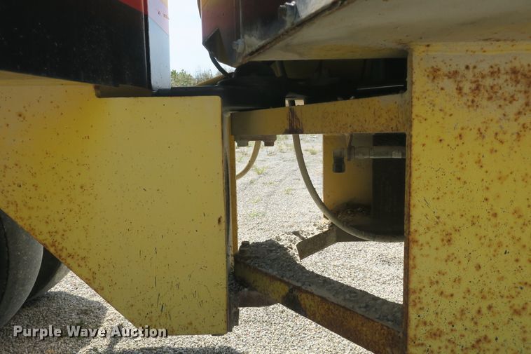 image for item DB10195 Hypac C530AH pneumatic roller