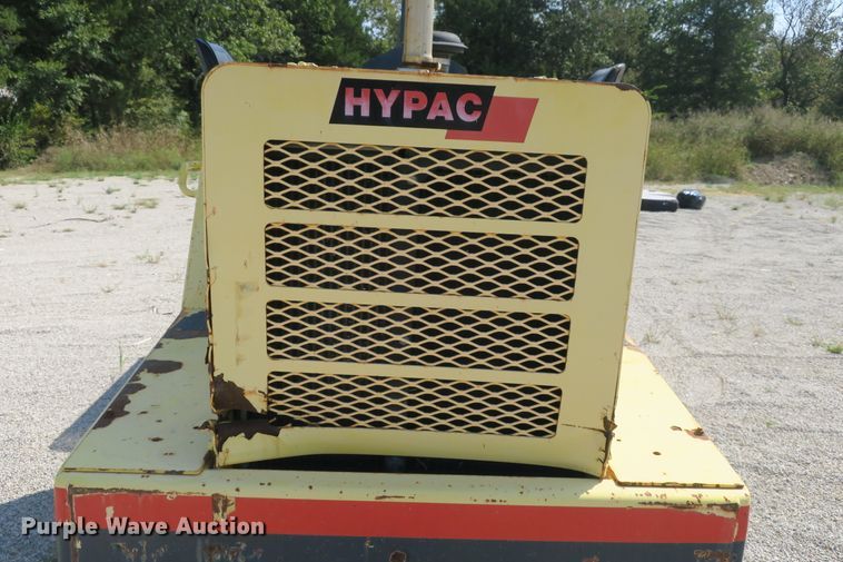 image for item DB10195 Hypac C530AH pneumatic roller