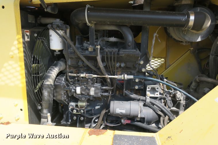 image for item DB10195 Hypac C530AH pneumatic roller