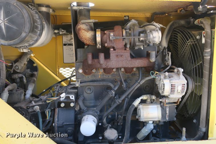 image for item DB10195 Hypac C530AH pneumatic roller