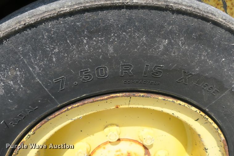 image for item DB10195 Hypac C530AH pneumatic roller