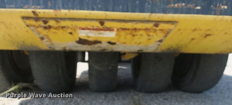 image for item DB10195 Hypac C530AH pneumatic roller