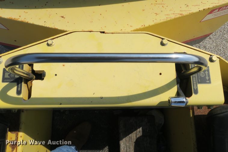 image for item DB10195 Hypac C530AH pneumatic roller