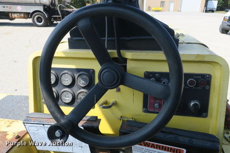 image for item DB10195 Hypac C530AH pneumatic roller