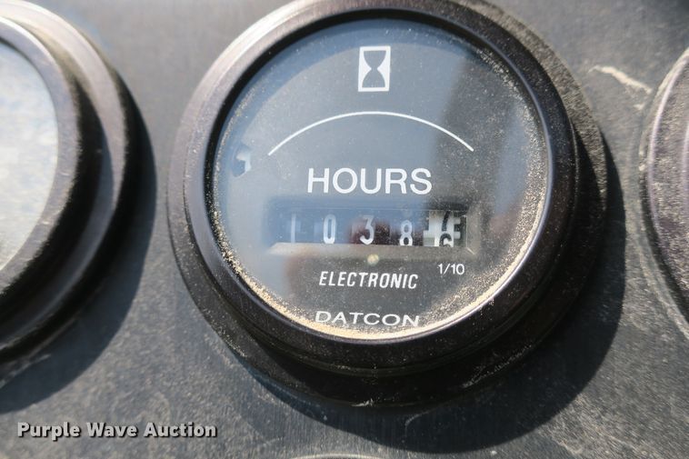 image for item DB10195 Hypac C530AH pneumatic roller