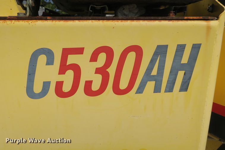 image for item DB10195 Hypac C530AH pneumatic roller