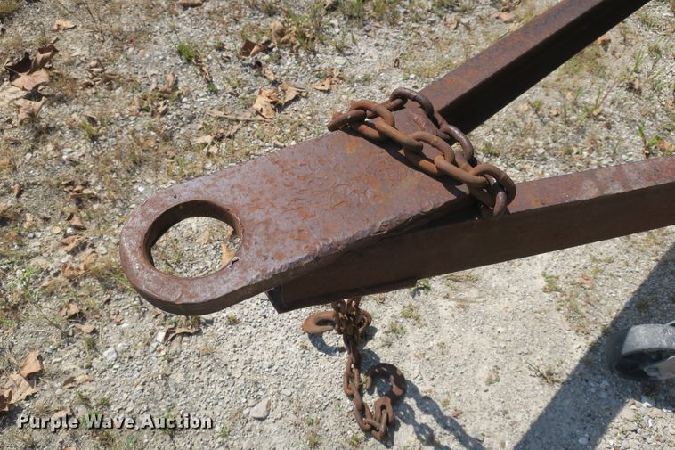 image for item DB10197 Leroi 185 air compressor