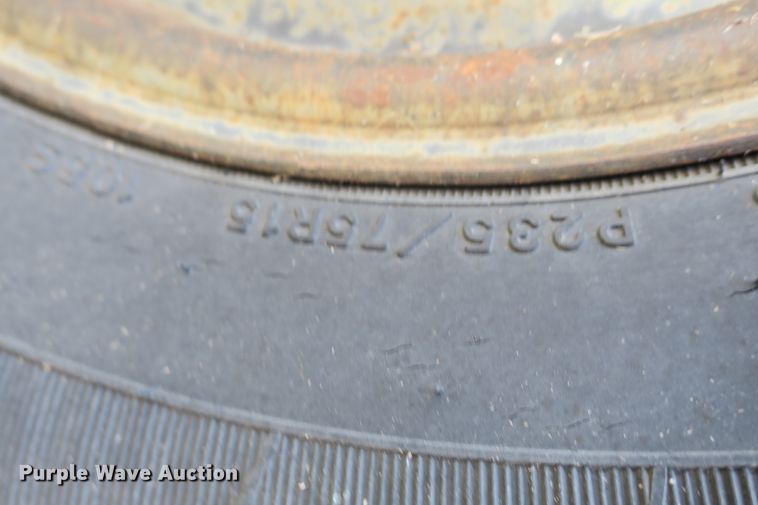 image for item DB10197 Leroi 185 air compressor