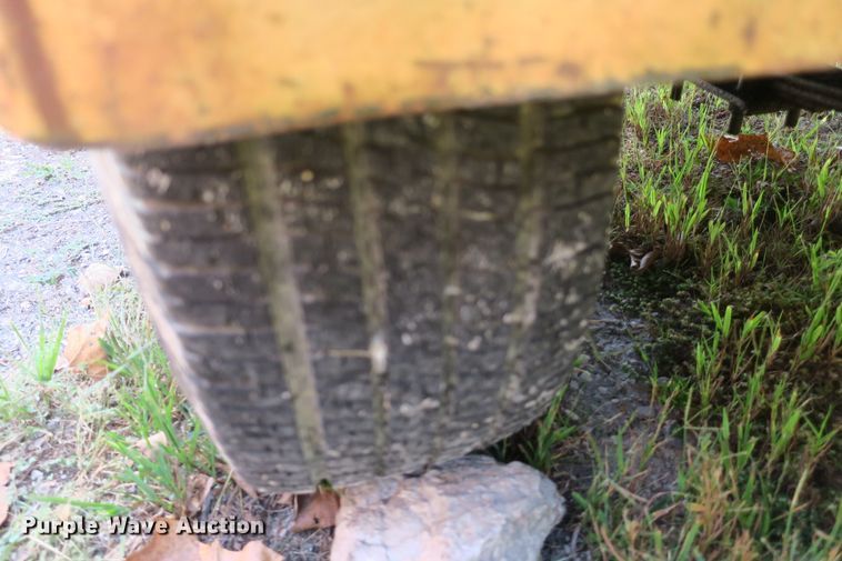 image for item DB10197 Leroi 185 air compressor