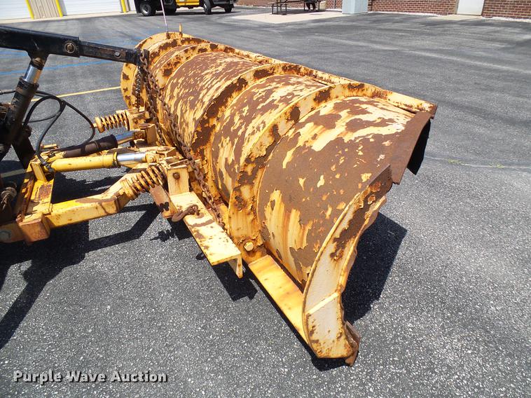 image for item DB2179 2005 International 7400 Crew Cab dump truck