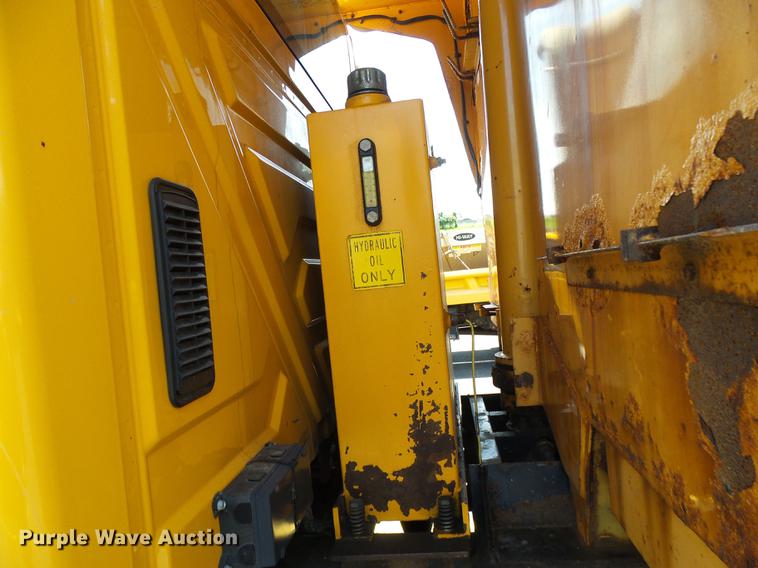 image for item DB2179 2005 International 7400 Crew Cab dump truck