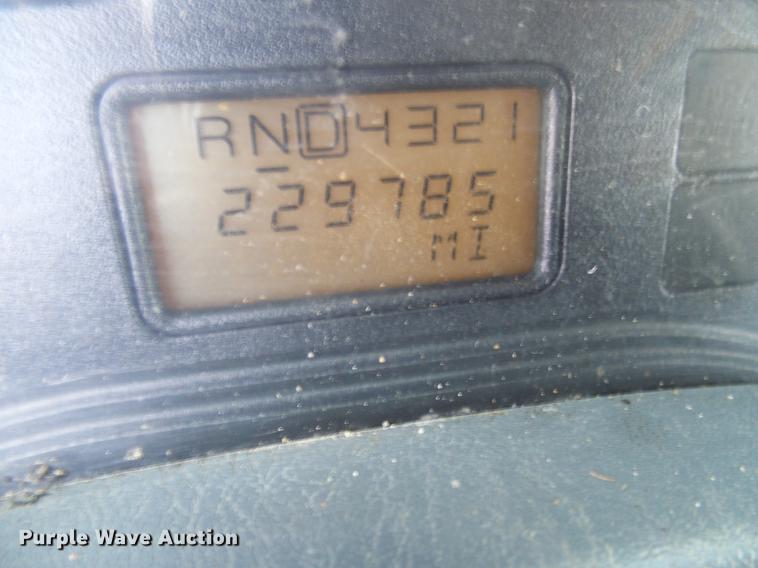 image for item DB2179 2005 International 7400 Crew Cab dump truck