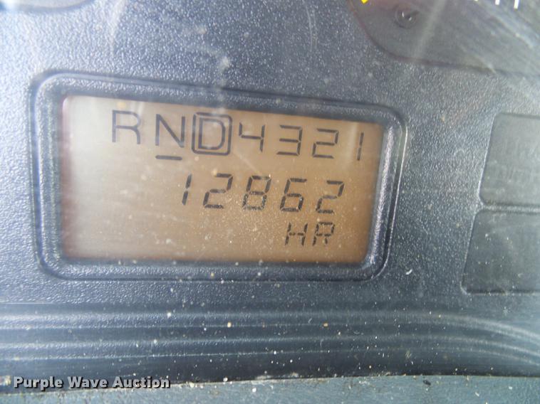 image for item DB2179 2005 International 7400 Crew Cab dump truck