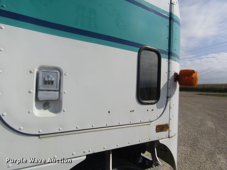 image for item DB4973 1985 International COF9670 Series XL semi truck