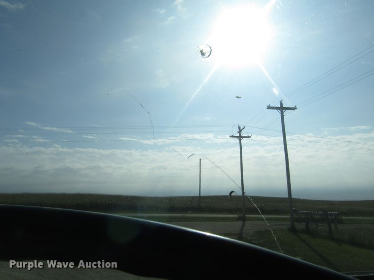 image for item DB4973 1985 International COF9670 Series XL semi truck