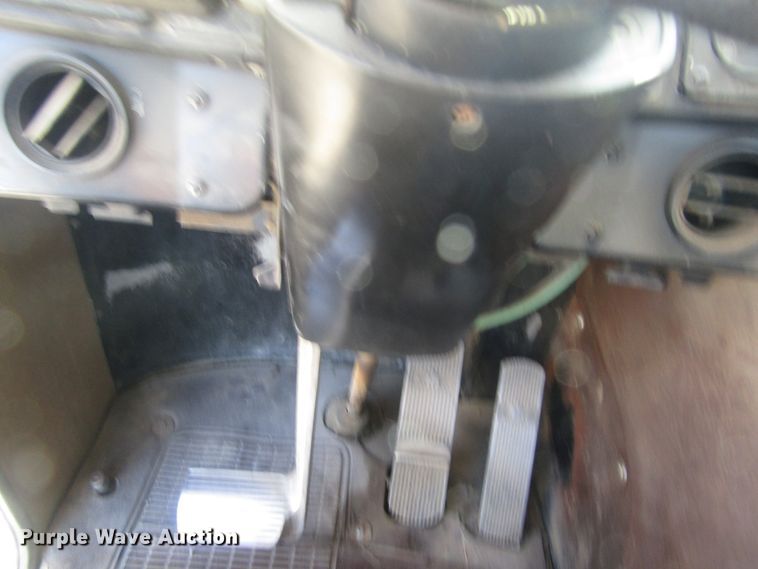 image for item DB4973 1985 International COF9670 Series XL semi truck