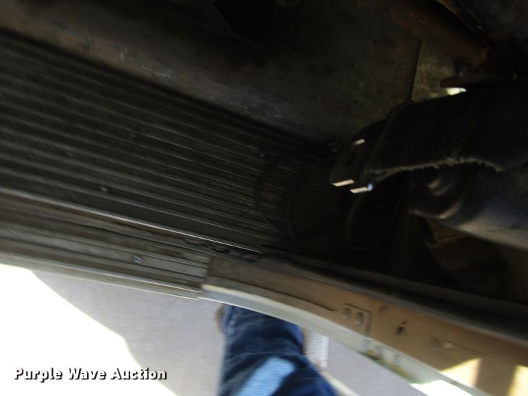 image for item DB4973 1985 International COF9670 Series XL semi truck