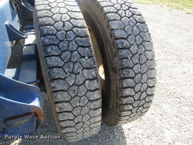 image for item DB4973 1985 International COF9670 Series XL semi truck