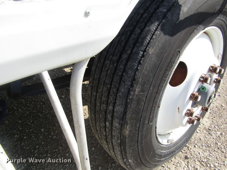 image for item DB4973 1985 International COF9670 Series XL semi truck