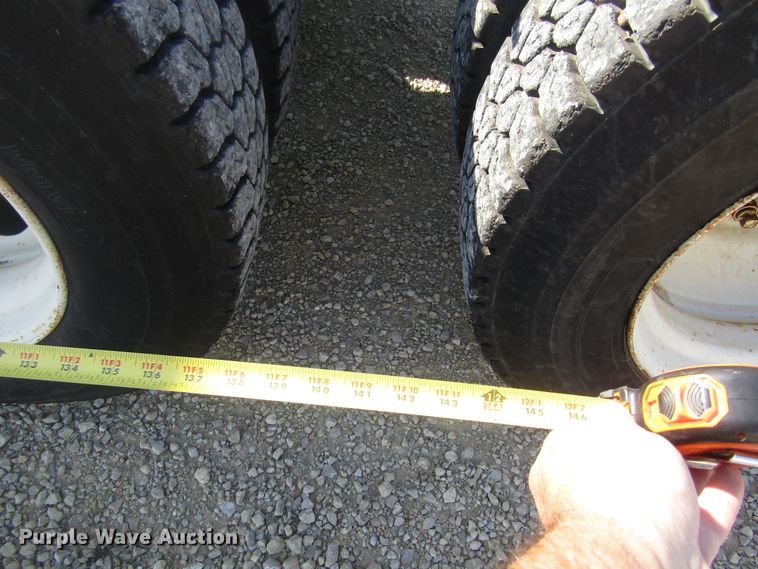 image for item DB4973 1985 International COF9670 Series XL semi truck