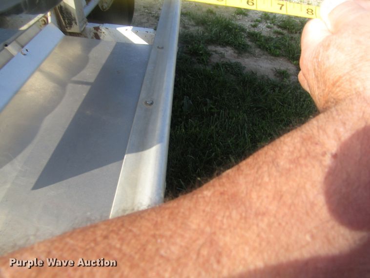 image for item DB4974 1986 Walker 304SS tank trailer