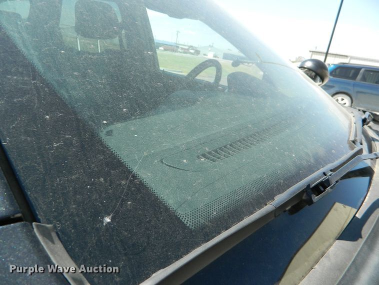 image for item DB4987 2013 Dodge Durango Police SUV