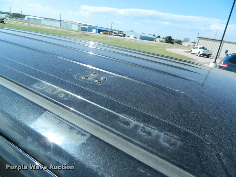 image for item DB4987 2013 Dodge Durango Police SUV