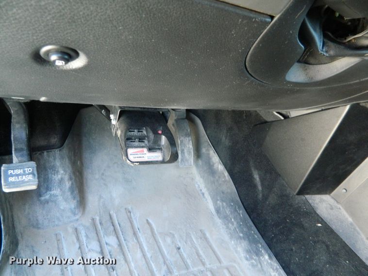 image for item DB4987 2013 Dodge Durango Police SUV