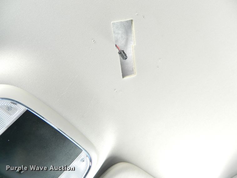 image for item DB4987 2013 Dodge Durango Police SUV