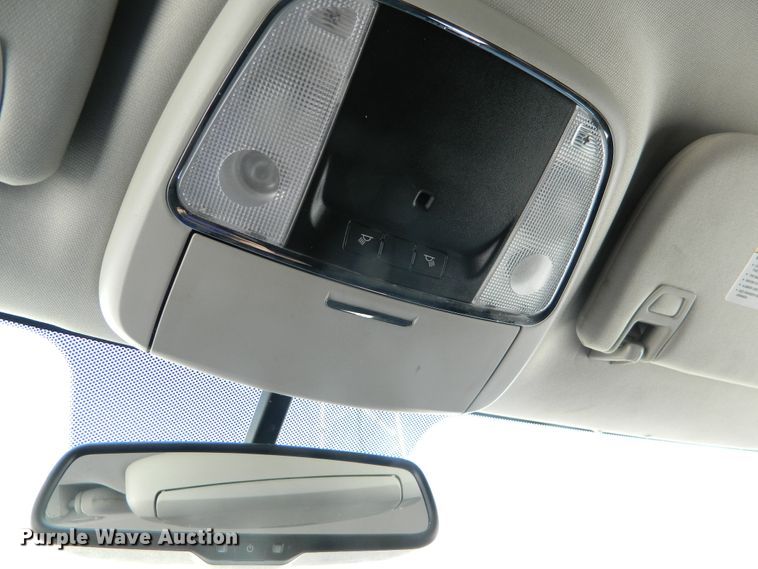 image for item DB4987 2013 Dodge Durango Police SUV