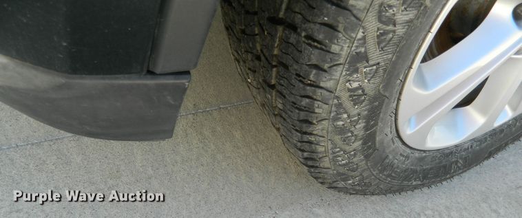 image for item DB4987 2013 Dodge Durango Police SUV