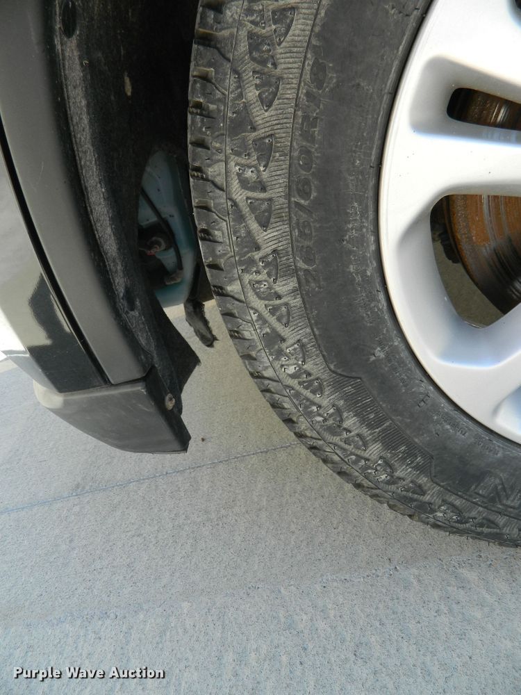 image for item DB4987 2013 Dodge Durango Police SUV