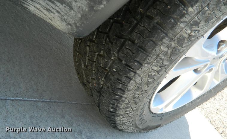 image for item DB4987 2013 Dodge Durango Police SUV