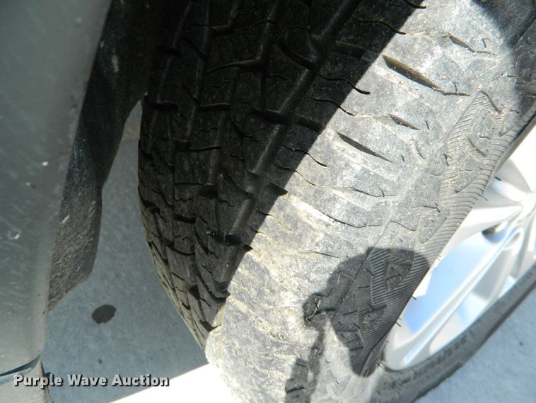 image for item DB4987 2013 Dodge Durango Police SUV