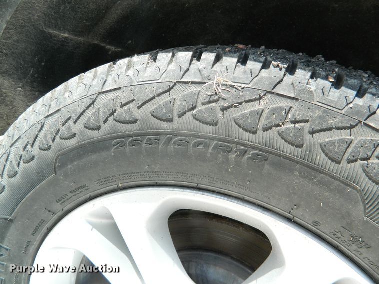 image for item DB4987 2013 Dodge Durango Police SUV