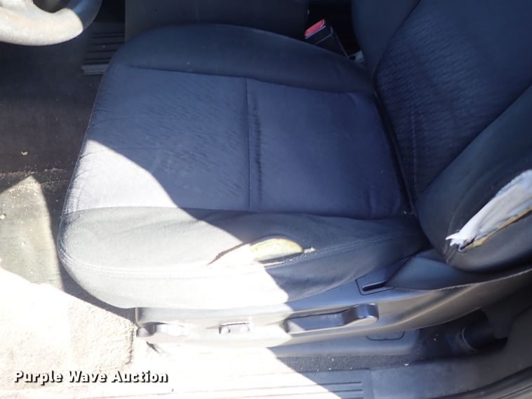 image for item DB7674 2010 Chevrolet Tahoe Police SUV