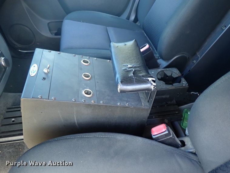 image for item DB7674 2010 Chevrolet Tahoe Police SUV