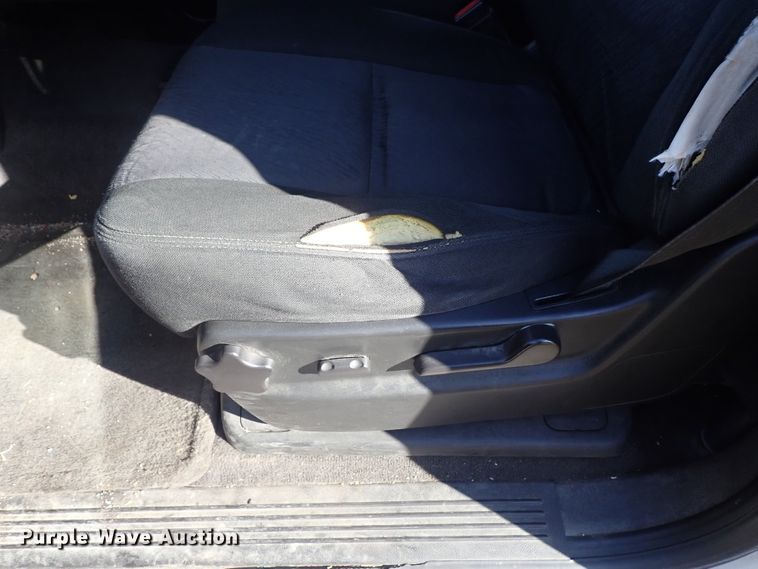 image for item DB7674 2010 Chevrolet Tahoe Police SUV