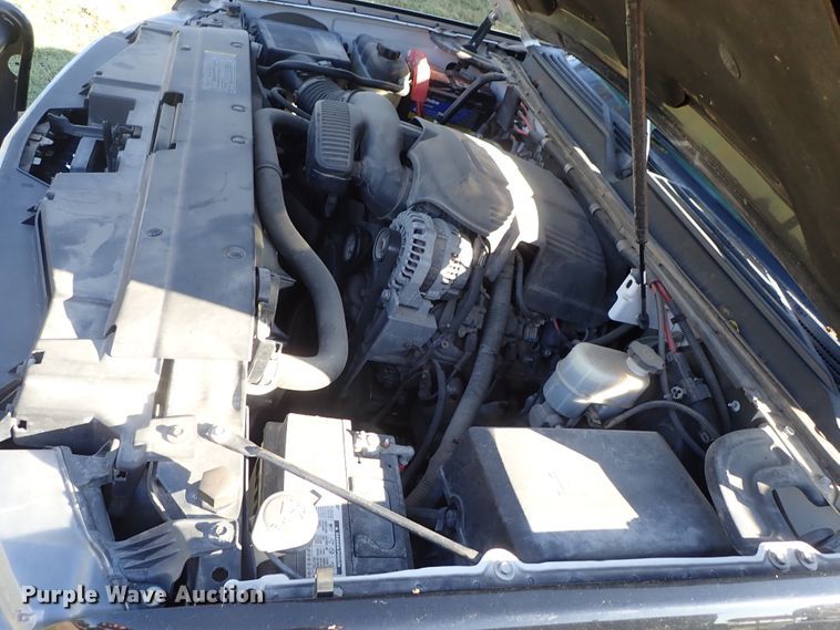 image for item DB7674 2010 Chevrolet Tahoe Police SUV