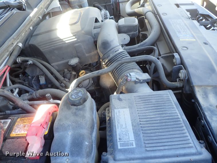 image for item DB7674 2010 Chevrolet Tahoe Police SUV