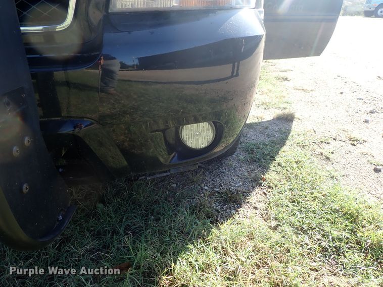 image for item DB7674 2010 Chevrolet Tahoe Police SUV