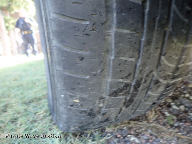 image for item DB7674 2010 Chevrolet Tahoe Police SUV