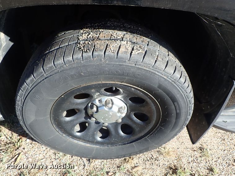 image for item DB7674 2010 Chevrolet Tahoe Police SUV