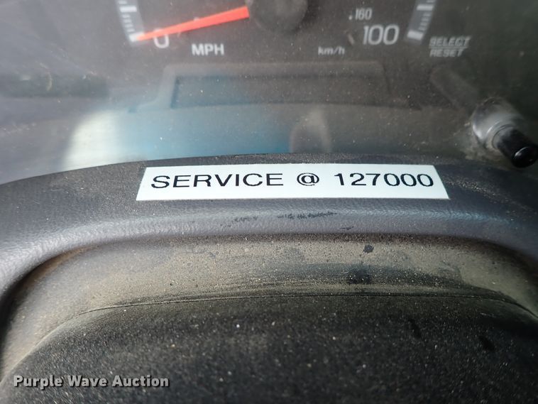 image for item DB7691 2002 Ford F150 pickup truck