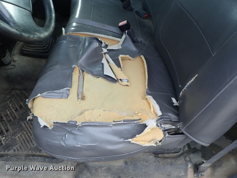 image for item DB7691 2002 Ford F150 pickup truck