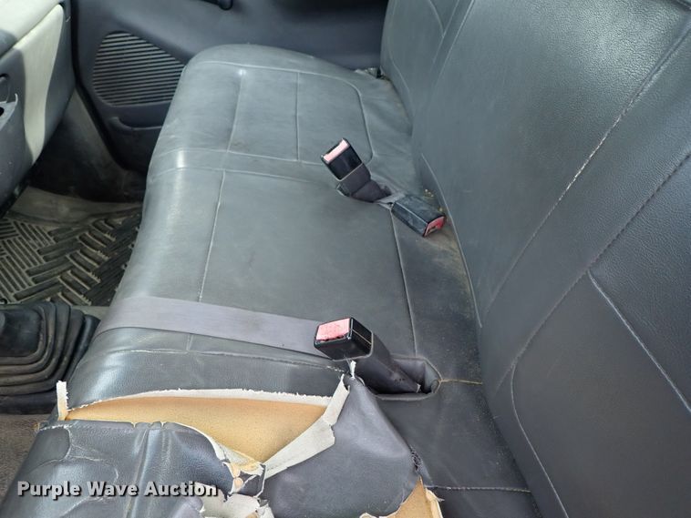 image for item DB7691 2002 Ford F150 pickup truck