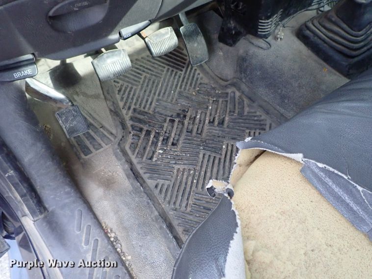 image for item DB7691 2002 Ford F150 pickup truck