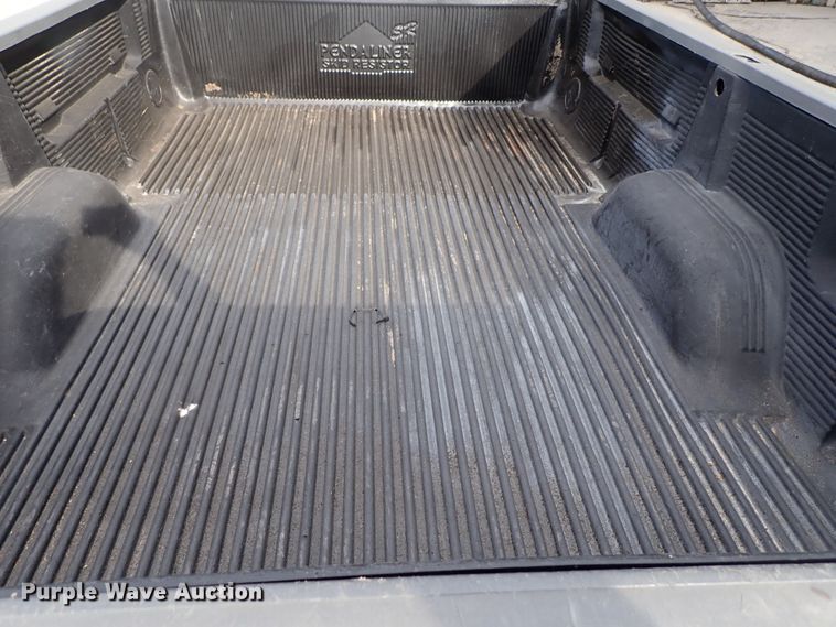 image for item DB7691 2002 Ford F150 pickup truck