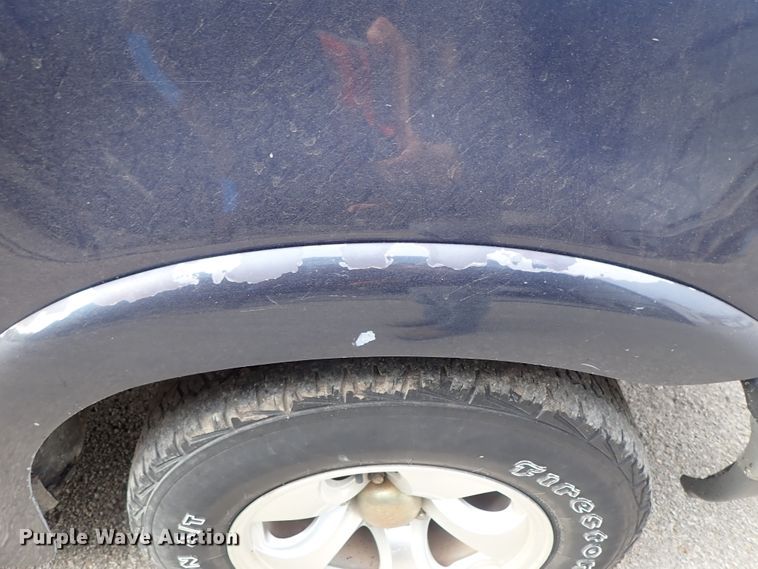 image for item DB7691 2002 Ford F150 pickup truck