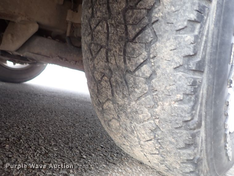 image for item DB7691 2002 Ford F150 pickup truck